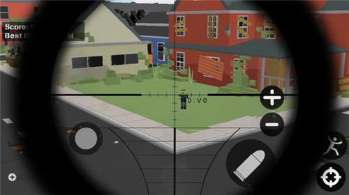 僵尸生存工艺狙击手 v2.2