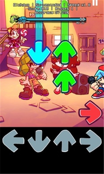 FNF查沃和布罗斯  v1.1