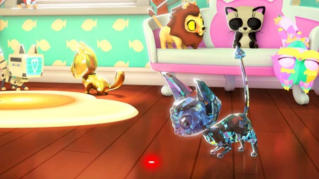 猫咪饲养员截图2