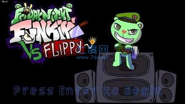 黑色星期五之夜flippy