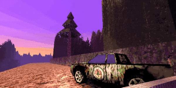 恐怖警报器手机游戏中文版图片2