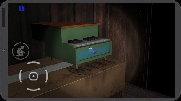 阿曼达冒险家3d版追逐战  v1.2.0