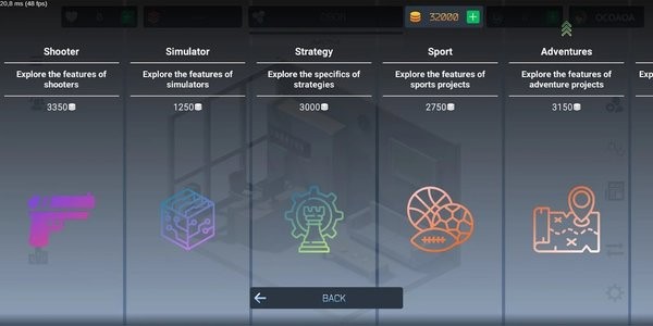 空闲游戏开发大亨 v1.10