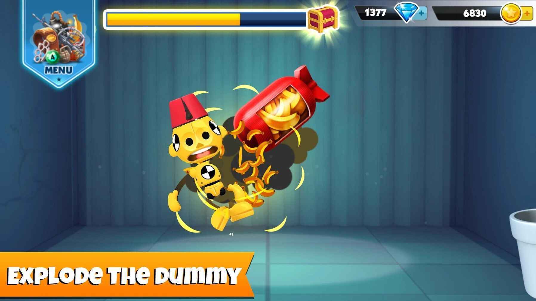 不爽就打他 v1.2.3