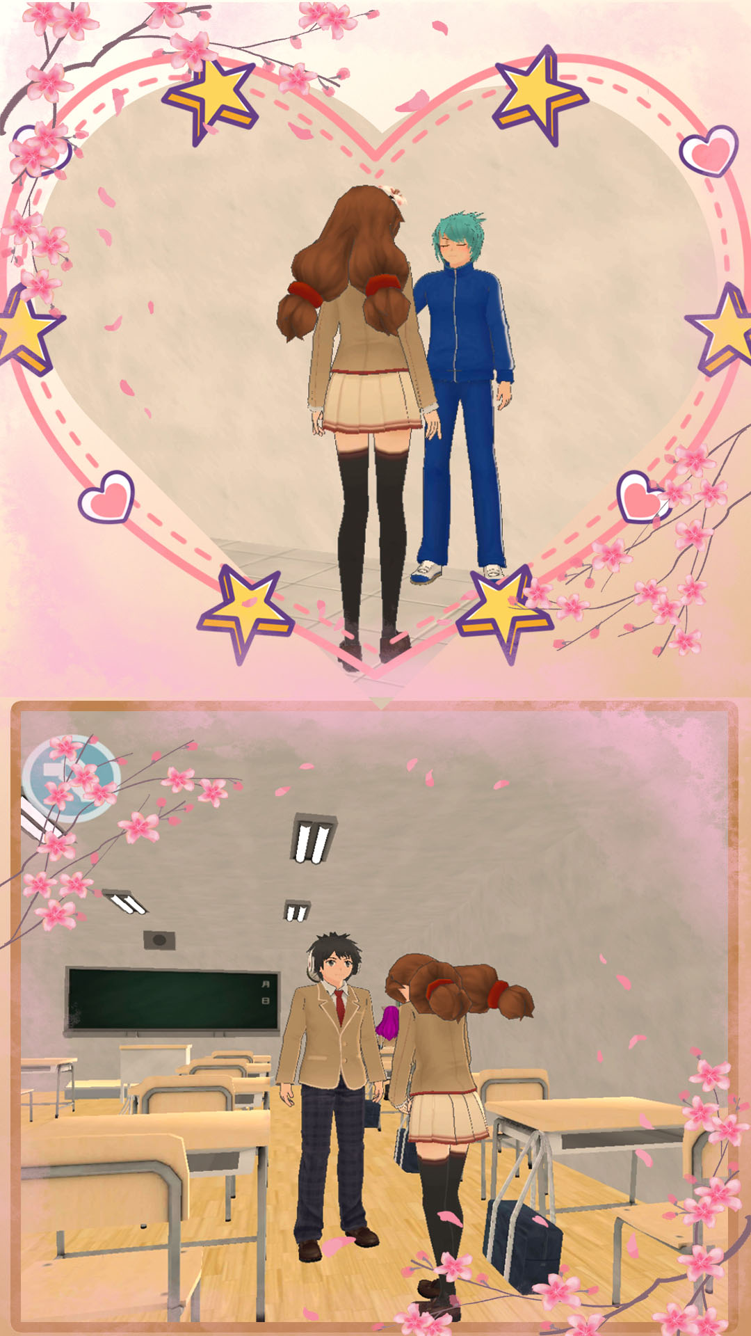 樱花校园少女秀游戏官方手机版  v3.0.1