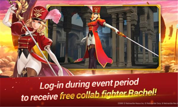 拳皇全明星国际服更新版  v1.14.2