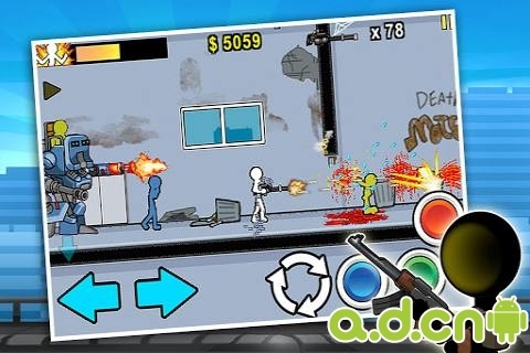 愤怒的火柴人2 内购绿色版 v1.1.0 v3.0.5