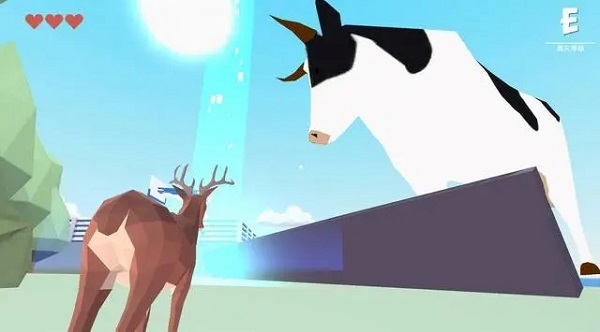 沙雕鹿模拟器
