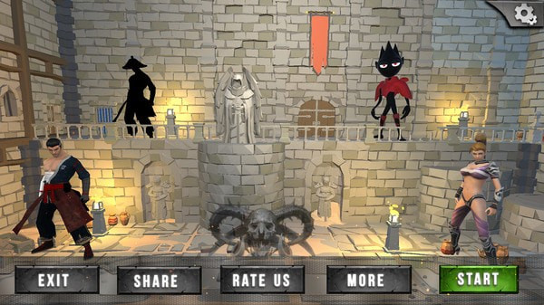 暗影对决手游 v1.6