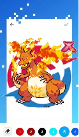 精灵宝可梦填色2023版本  v2.0.3