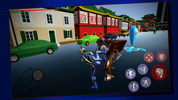 奥特曼格斗传奇3游戏中文手机版  v3.1.2