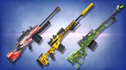 狙击枪射击3D 2024-06-25 15:08