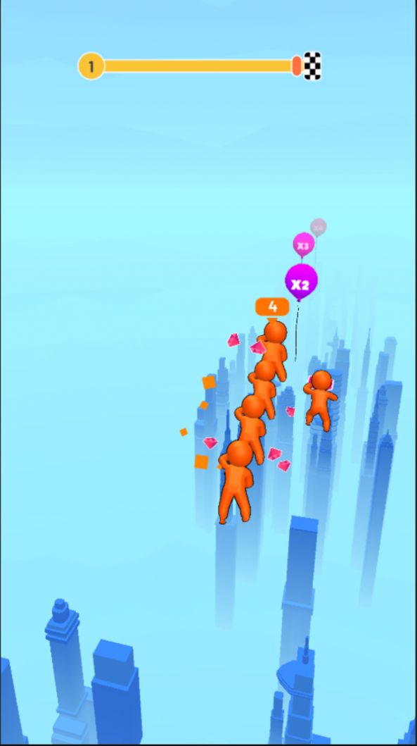 逃亡跑酷  v1.0.2