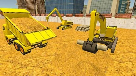 建造水上主题公园  v1.0.1