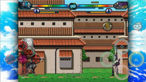 火影忍者究极风暴手机版 v1.3.1