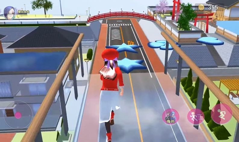 樱花校园魔法居 樱花校园魔法居