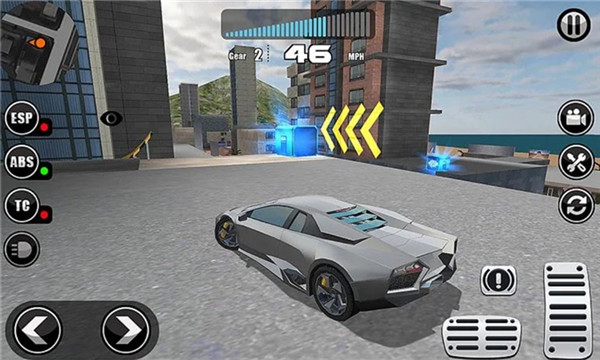 炫动极限飞车 v1.0