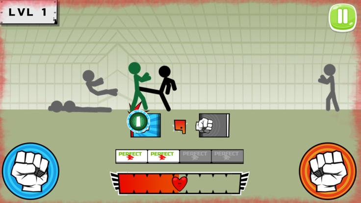 横版功夫打架  V 1.0