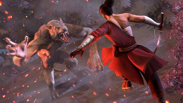 忍者武士隆内置作弊版 v2.6.6