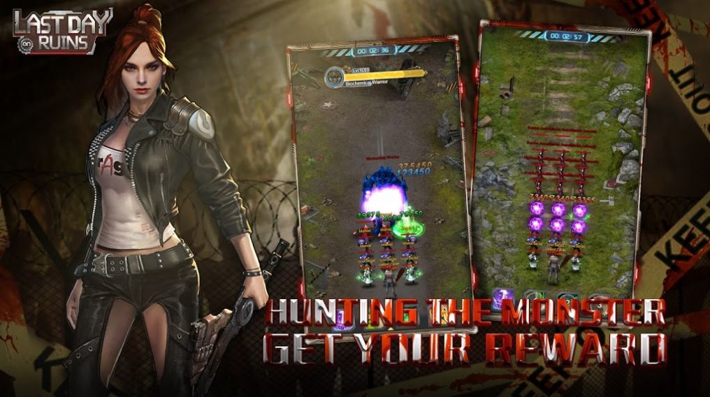废墟的最后一天游戏官方最新版  v3.1.1