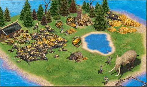 帝国纪元单机加强版  v1.4.5