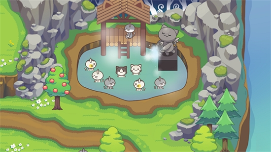 一只猫咪的故事最新版 一只猫咪的故事最新版