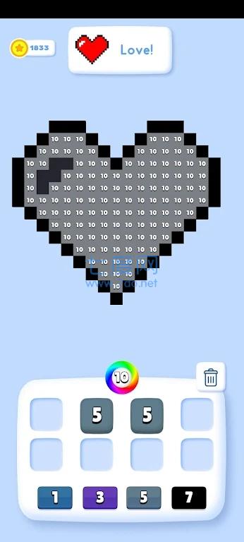 像素合并世界Pixel Merge