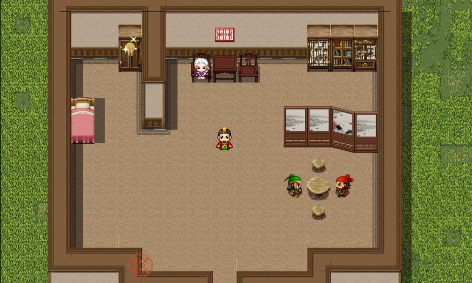 吞食天地二合一 v1.2