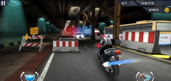 幻影车神3安卓版 1.0.6 无限金币宝石版