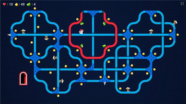 松鼠多特里奥 v1