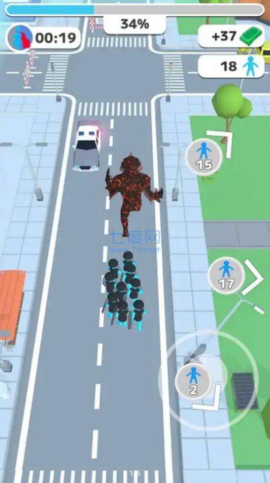 怪兽吞噬进化 v1.5