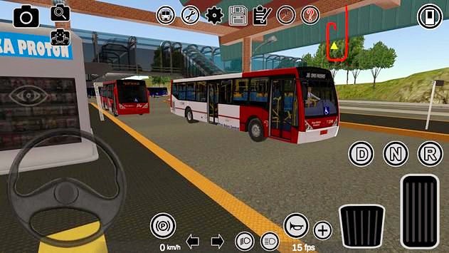 宇通巴士模拟器2020 2019-10-31 11:50