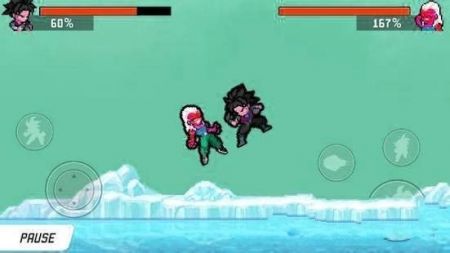 超级赛亚人悟空冠军战士Dragon warriors v4.0.5