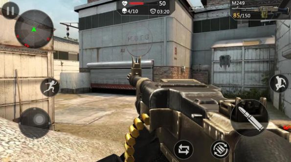 使命无双手游官网版  v3.2.2