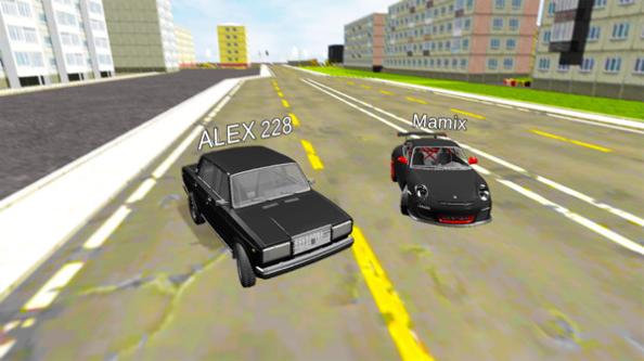 城市驾驶模拟中文版 v0.7