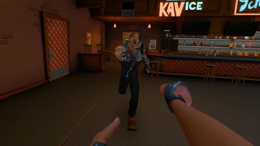 勇士之路VR 2019-12-14 10:11