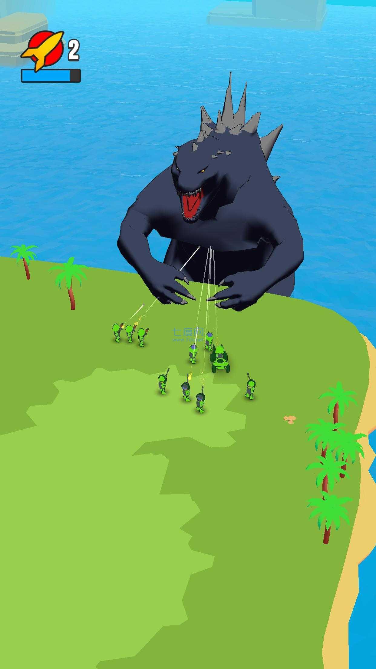 史诗军队冲突2将军游戏 v1.0.0