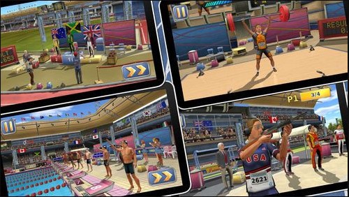 田径运动会2中文版 v1.9.5