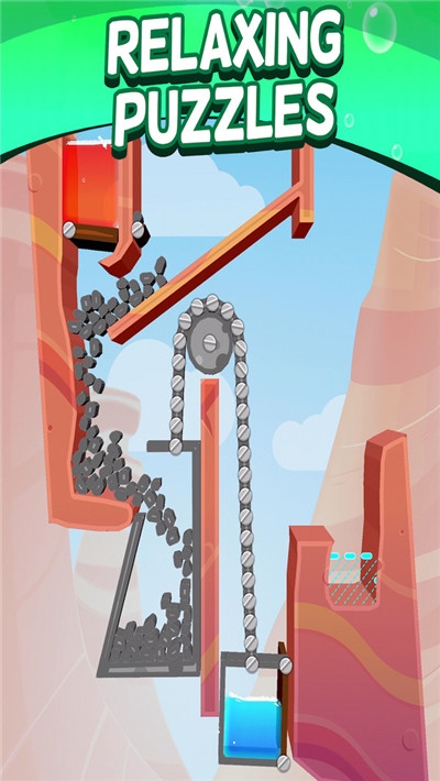 山谷飞溅游戏中文版