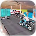 摩托赛车混乱城市