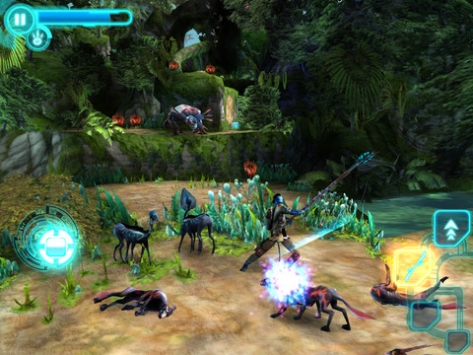 阿凡达HD James Cameron's Avatar for iPad v3.2.5