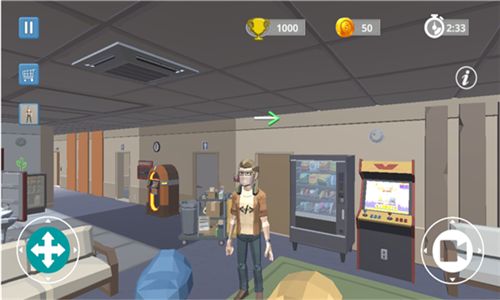 狂躁办公游戏中文版  v5.3.2