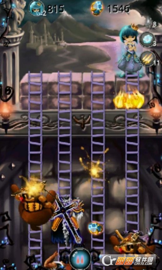 Princess VS Monsters(公主大战怪兽) v1.0.3