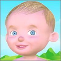 我的宝贝成长历程