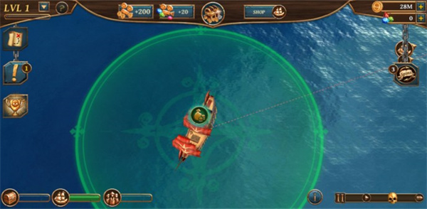 海盗战斗时代的船只最新版 v2.6.28