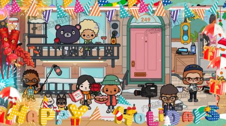 托卡城市朋友之家 v3.1.5