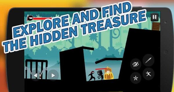 忍者x的冒险手机游戏最新正版下载  v4.0.3