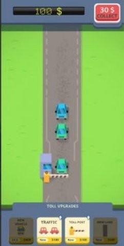 长途收费站闲置  v1.10.4