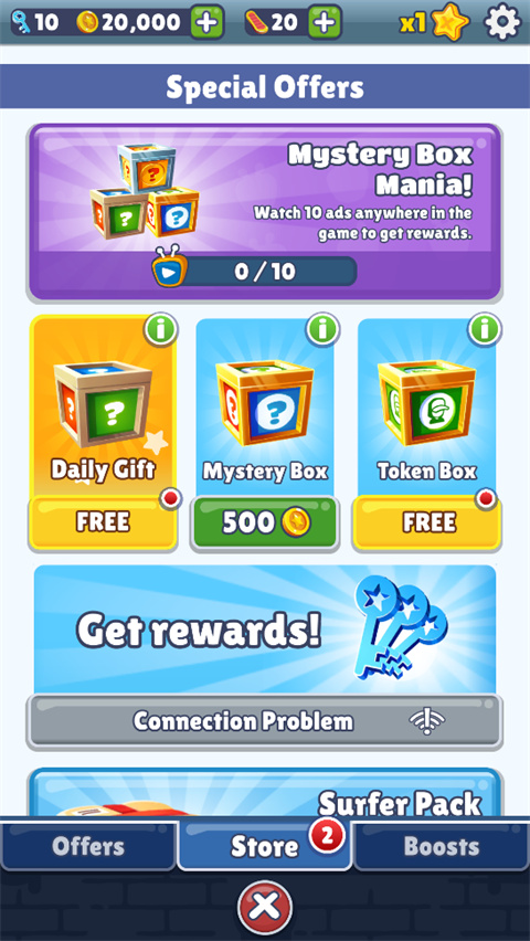 地铁跑酷梦秋二改版本 172.07M