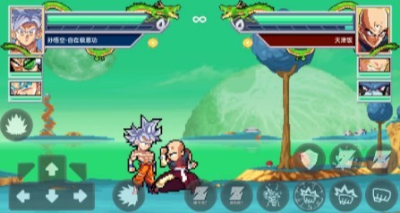 龙珠斗士Z手游版 v1.0
